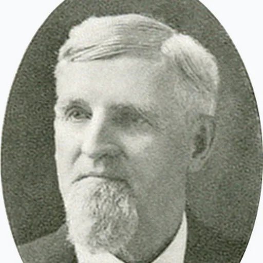 Portrait of Alexander McDowell