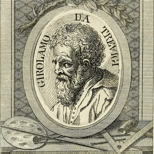 Portrait of Girolamo da Treviso the Younger