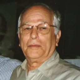 Portrait of Nelson Pereira dos Santos