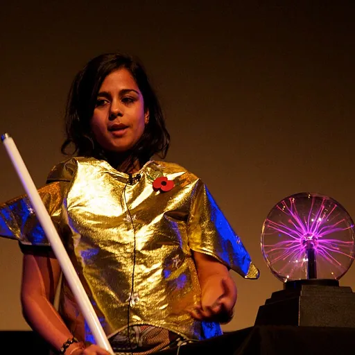 Portrait of Sheila Kanani