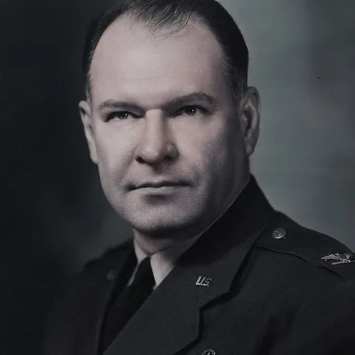 Portrait of John R. Kane