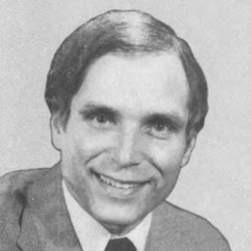 Portrait of Donald L. Ritter