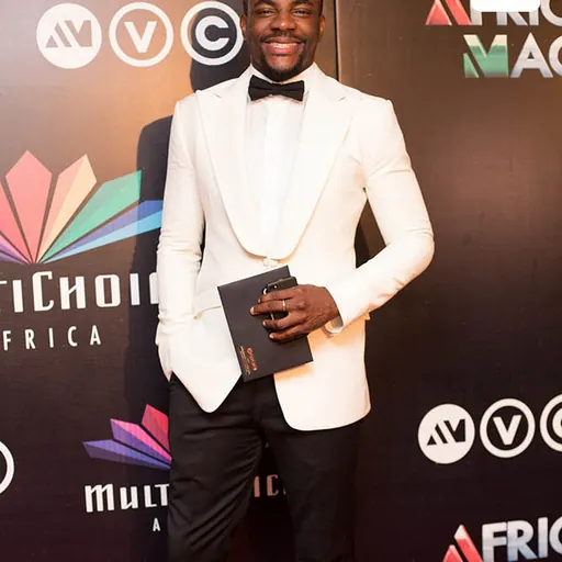 Portrait of Chukwuebuka Obi-Uchendu