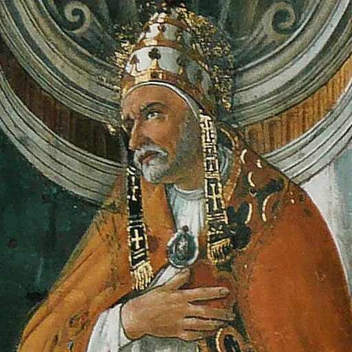 Portrait of Sixtus II