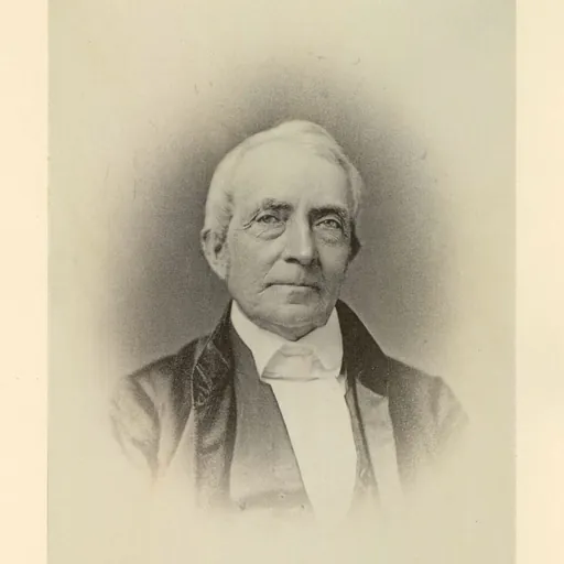 Portrait of Abraham L. Pennock