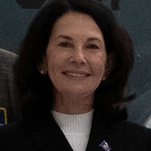 Portrait of Tammy Miller