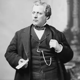 Portrait of Lucius Seth Huntington
