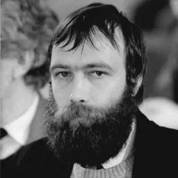 Portrait of Günter Nooke