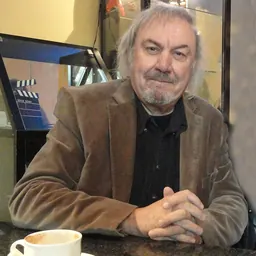 Portrait of Zjef Vanuytsel