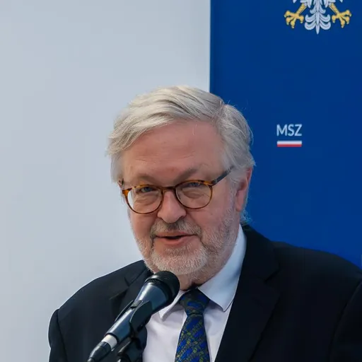 Portrait of Carsten Staur
