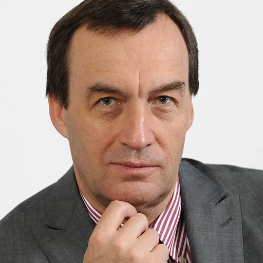 Portrait of Jan Hajič