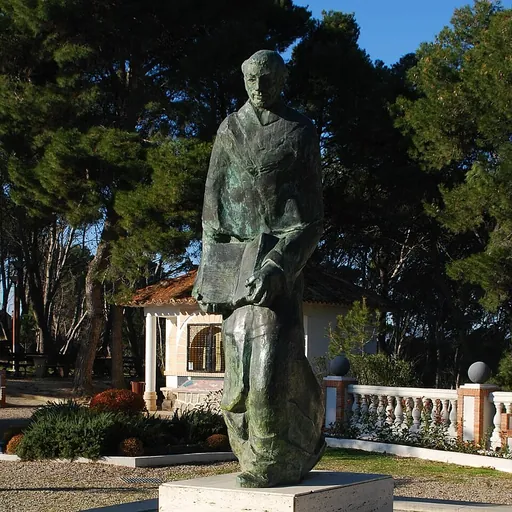 Portrait of Pedro Malón de Chaide