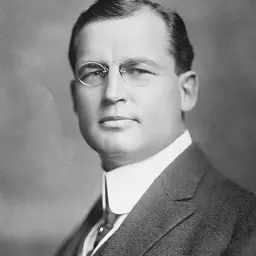 Portrait of Clarence B. Miller