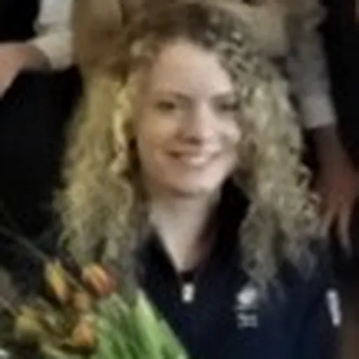 Portrait of Gemma Collis