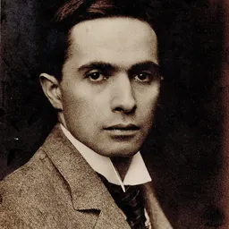 Portrait of J. C. Leyendecker