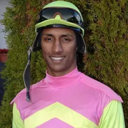Portrait of Rajiv Maragh