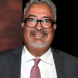 Portrait of Lorenzo Sierra
