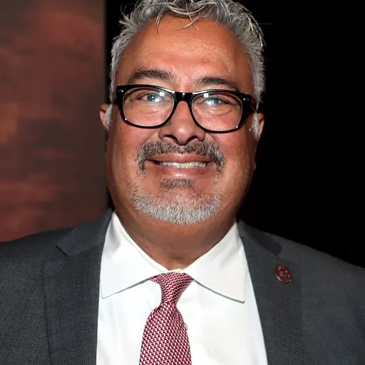 Portrait of Lorenzo Sierra