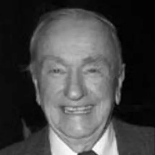 Portrait of Walter Thomas McGovern