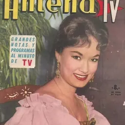 Portrait of Lolita Torres