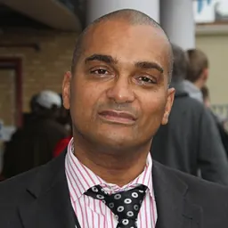 Portrait of Bobby Barnes
