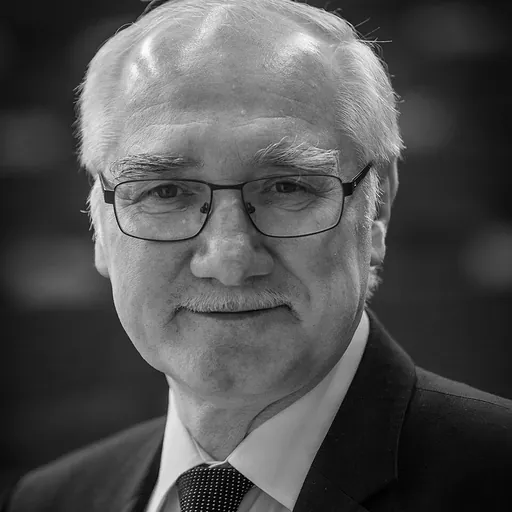 Portrait of Miroslav Mikolášik