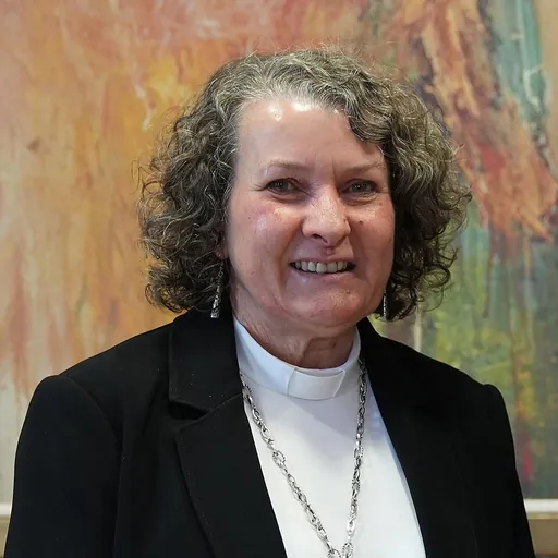 Portrait of Rosemary Frew