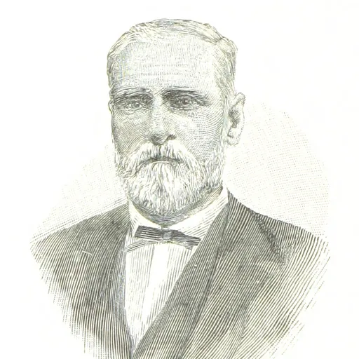 Portrait of James Macpherson Grant