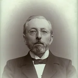 Portrait of Martin Theodoor Houtsma