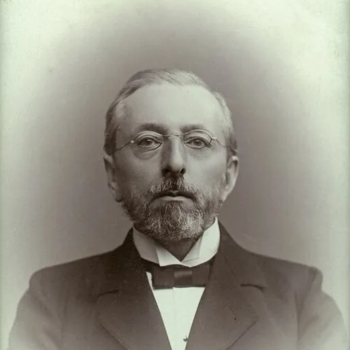 Portrait of Martin Theodoor Houtsma