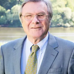 Portrait of Wolfgang Gerhardt