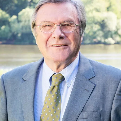 Portrait of Wolfgang Gerhardt