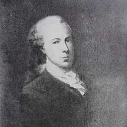 Portrait of Isak Wacklin