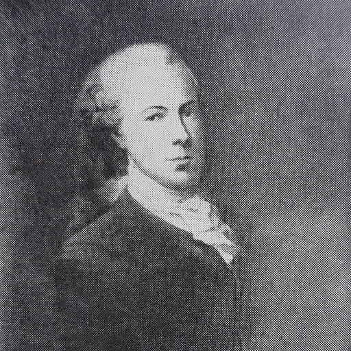 Portrait of Isak Wacklin