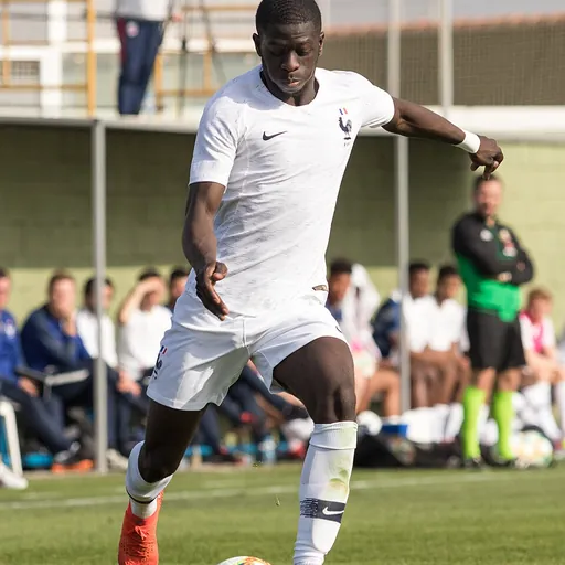 Portrait of Sambou Sissoko