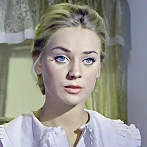 Portrait of Geneviève Grad
