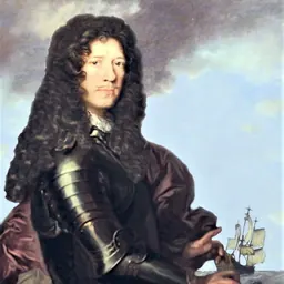 Portrait of Jacques Aymar de Roquefeuil et du Bousquet
