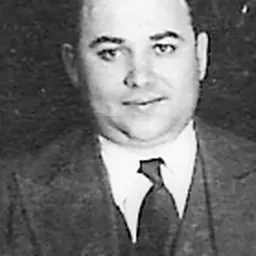 Portrait of Kostiantyn Dankevych