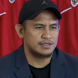Portrait of Ilham Jaya Kesuma