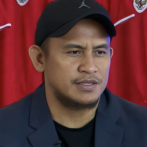Portrait of Ilham Jaya Kesuma