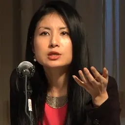 Portrait of Jiayang Fan