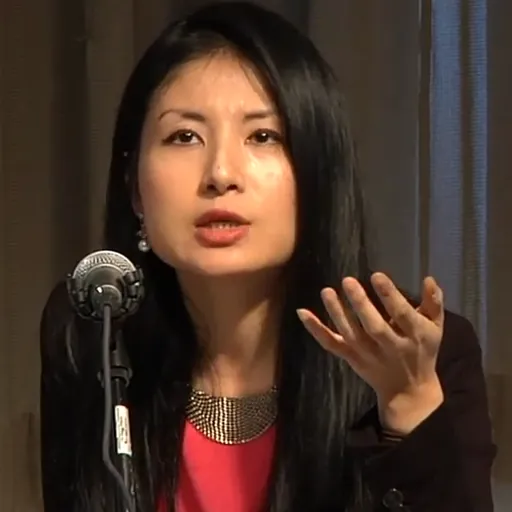 Portrait of Jiayang Fan