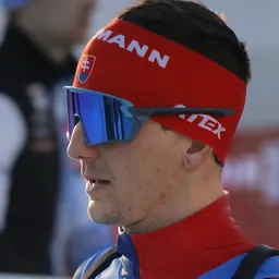 Portrait of Michal Šíma