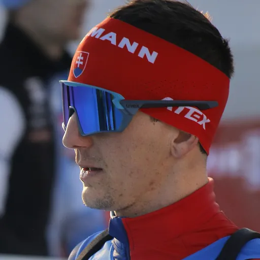 Portrait of Michal Šíma