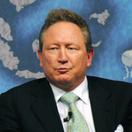 Portrait of Andrew Forrest