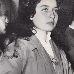 Portrait of Djamila Bouazza