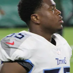 Portrait of Jayon Brown