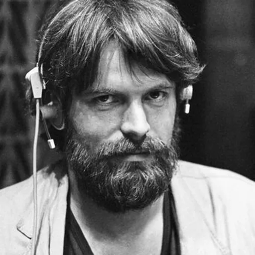 Portrait of Frank Schwalba-Hoth