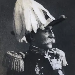 Portrait of François de Bas