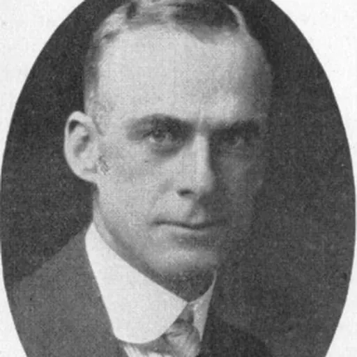 Portrait of Preston Nibley